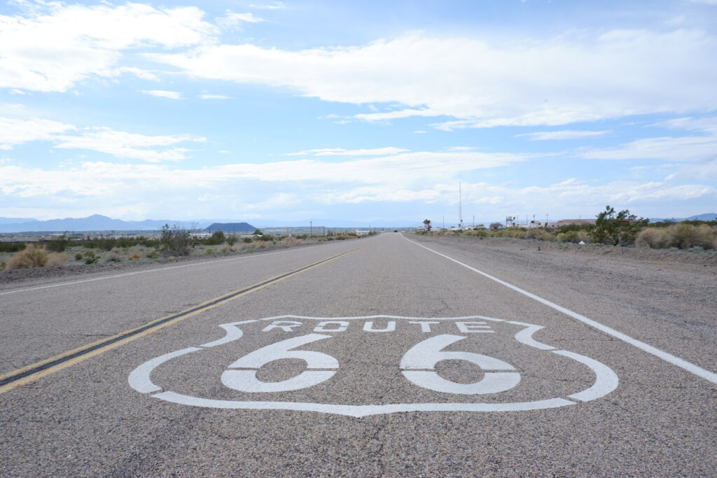 Route 66 - California