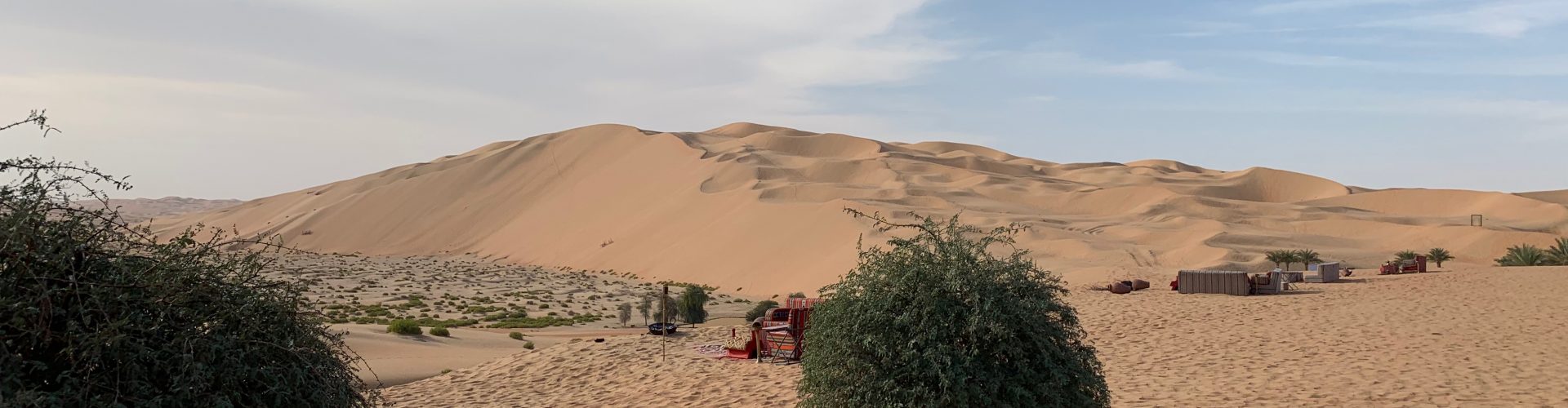 Liwa Desert - UAE