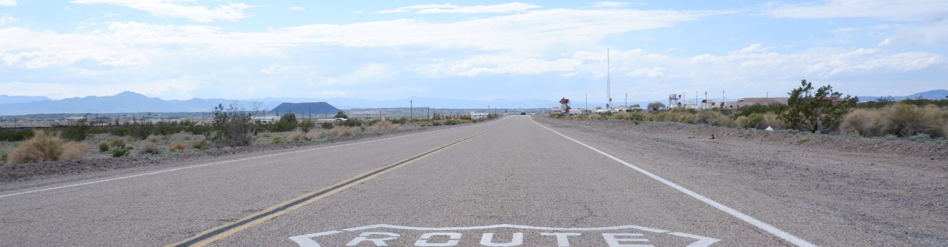 Route 66 - California