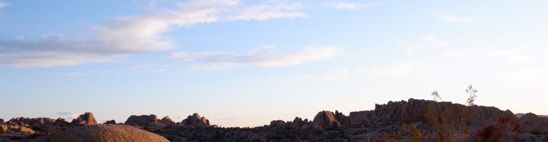 Skull Rock - California