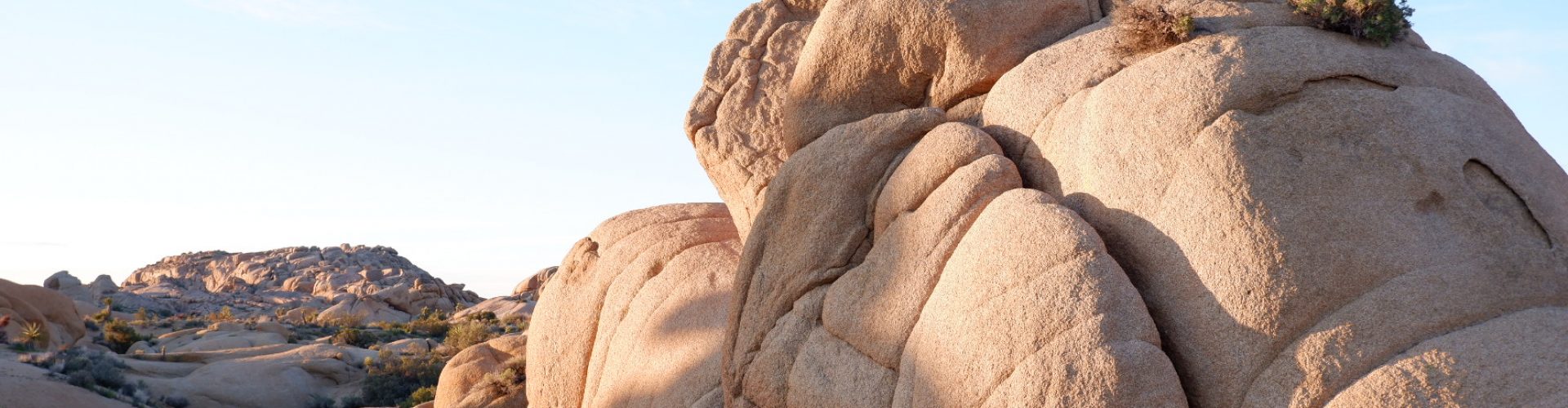 Skull Rock - California